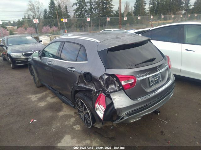 WDCTG4GB2HJ313607 Mercedes-Benz Gla Gla 250