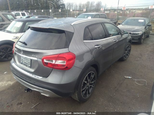 WDCTG4GB2HJ313607 Mercedes-Benz Gla Gla 250