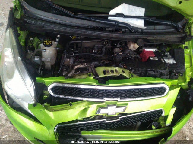 Chevrolet SPARK LS 2014 KL8CB6S98EC495066 Image 10