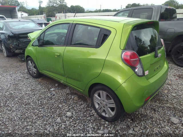Chevrolet SPARK LS 2014 KL8CB6S98EC495066 Image 3