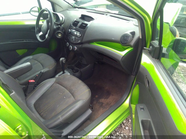 Chevrolet SPARK LS 2014 KL8CB6S98EC495066 Image 5