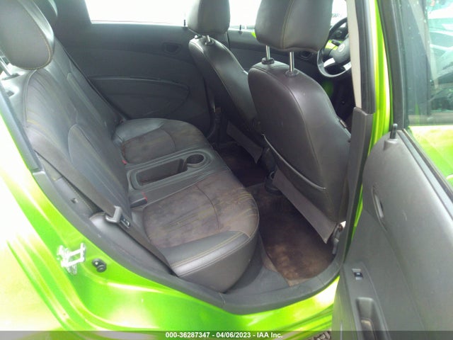 Chevrolet SPARK LS 2014 KL8CB6S98EC495066 Image 8