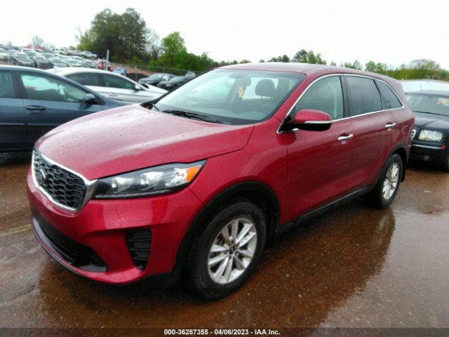 5XYPG4A35LG680096 KIA SORENTO LX