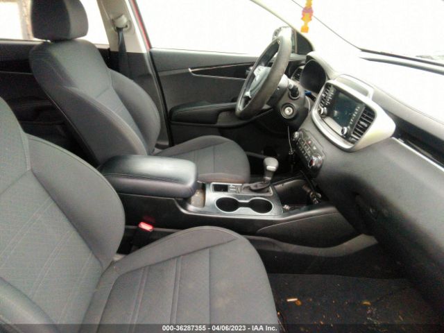5XYPG4A35LG680096 KIA SORENTO LX