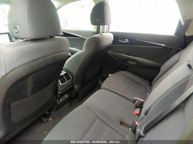 5XYPG4A35LG680096 KIA SORENTO LX