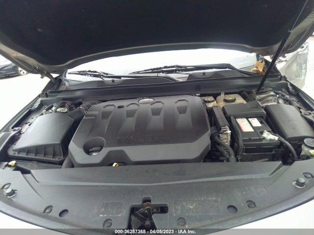 Chevrolet Impala Premier 2019 2G1105S37K9123918 Image 10