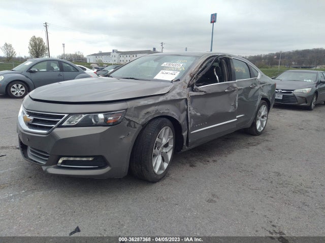 Chevrolet Impala Premier 2019 2G1105S37K9123918 Image 2