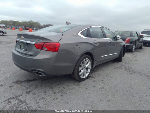 Chevrolet Impala Premier 2019 2G1105S37K9123918 Image 4