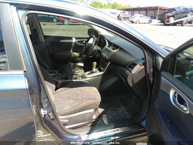 2013 NISSAN SENTRA SV VIN: 3N1AB7AP1DL728621