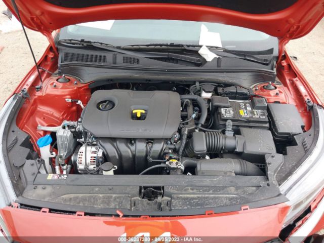 3KPF24AD5PE597046 KIA Forte Lxs