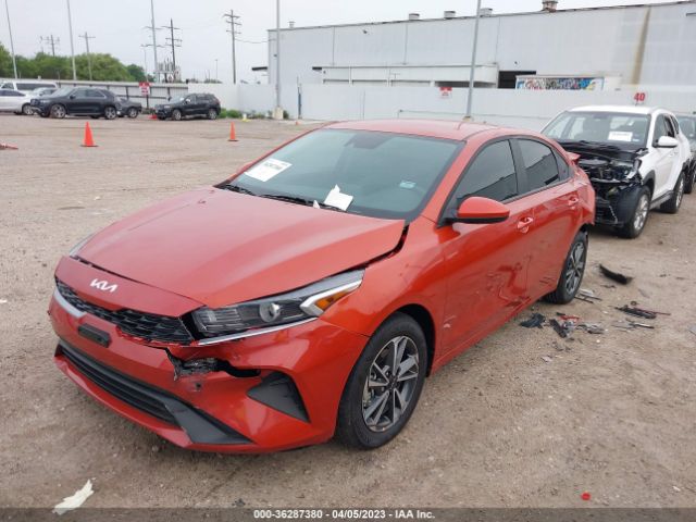 3KPF24AD5PE597046 KIA Forte Lxs