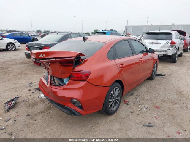 3KPF24AD5PE597046 KIA Forte Lxs