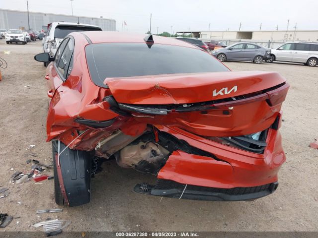 3KPF24AD5PE597046 KIA Forte Lxs
