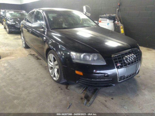 2007 AUDI S6 WAUGN74F37N038453