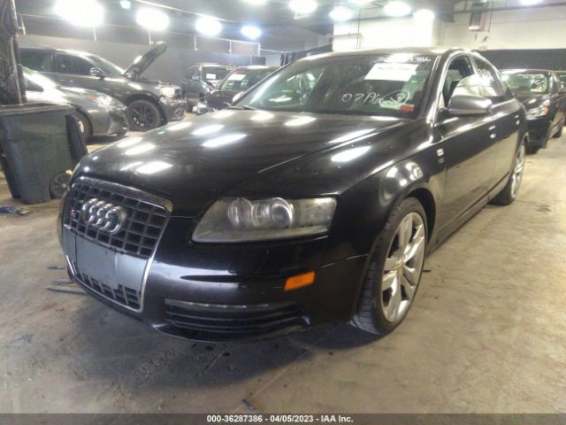 2007 AUDI S6 WAUGN74F37N038453 Photo 1
