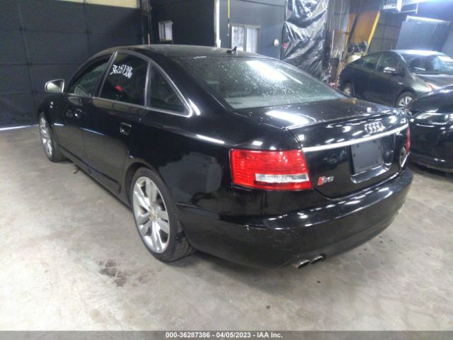 2007 AUDI S6 WAUGN74F37N038453 Photo 2