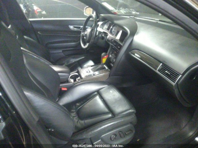 2007 AUDI S6 WAUGN74F37N038453 Photo 4