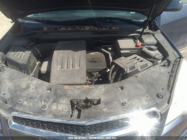 Chevrolet EQUINOX LT 2014 2GNFLFEK3E6351361 Image 11