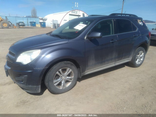 Chevrolet EQUINOX LT 2014 2GNFLFEK3E6351361 Image 2