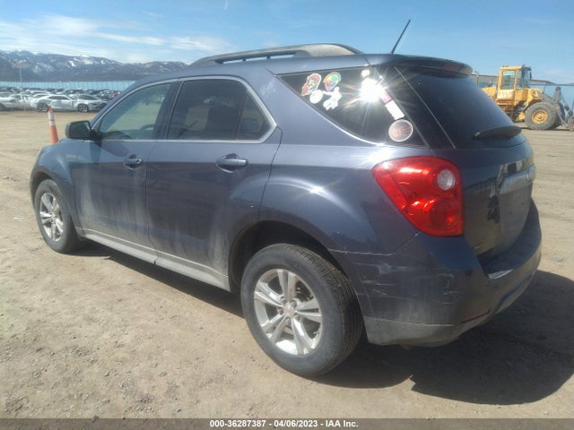 Chevrolet EQUINOX LT 2014 2GNFLFEK3E6351361 Image 4