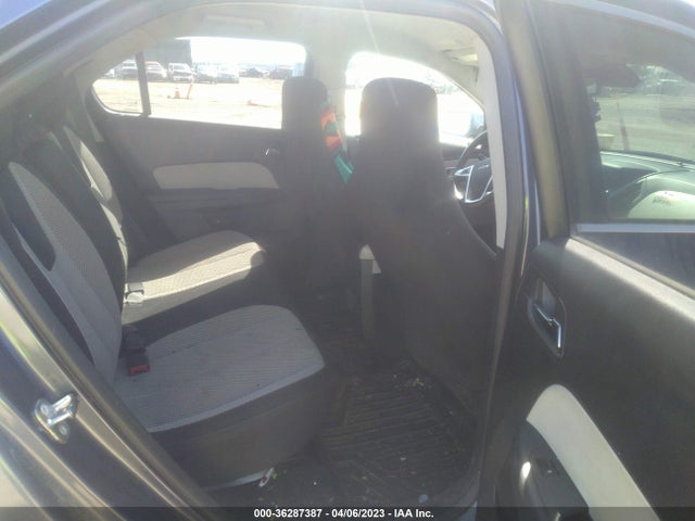 Chevrolet EQUINOX LT 2014 2GNFLFEK3E6351361 Image 9
