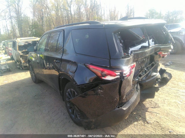 Chevrolet Traverse Rs 2022 1GNERJKW3NJ129233 Image 3