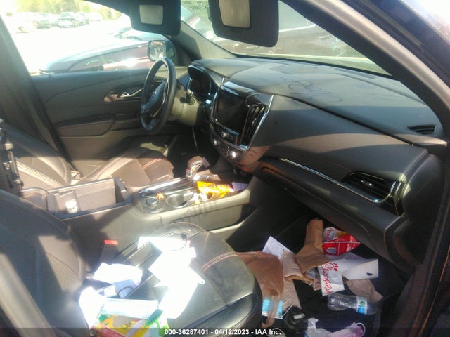Chevrolet Traverse Rs 2022 1GNERJKW3NJ129233 Image 5