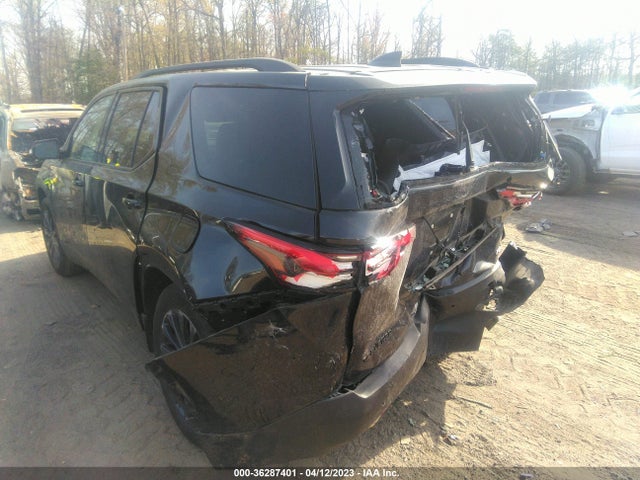 Chevrolet Traverse Rs 2022 1GNERJKW3NJ129233 Image 6
