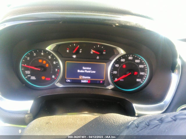 Chevrolet Traverse Rs 2022 1GNERJKW3NJ129233 Image 7