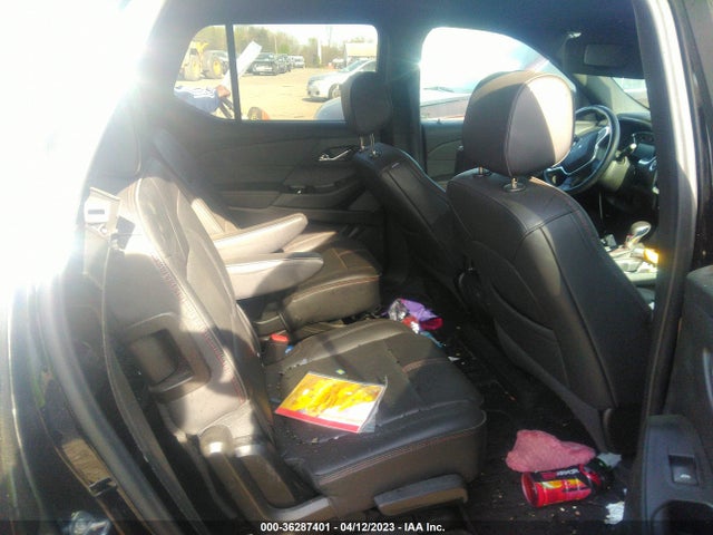 Chevrolet Traverse Rs 2022 1GNERJKW3NJ129233 Image 8