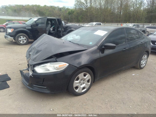 Dodge DART SE 2016 1C3CDFAA3GD517652 Image 2
