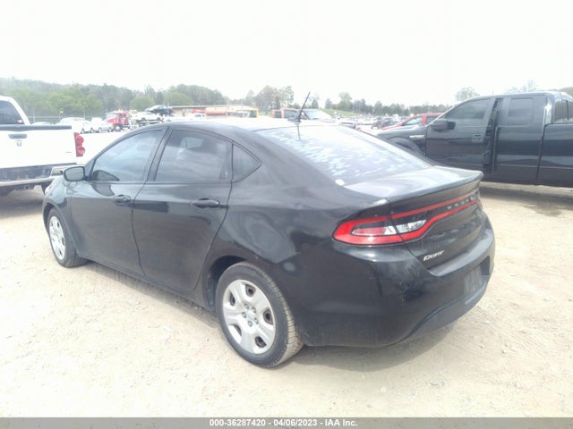 Dodge DART SE 2016 1C3CDFAA3GD517652 Image 3