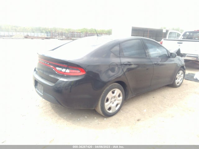 Dodge DART SE 2016 1C3CDFAA3GD517652 Image 4