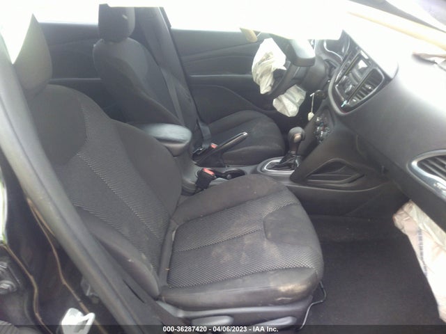 Dodge DART SE 2016 1C3CDFAA3GD517652 Image 5