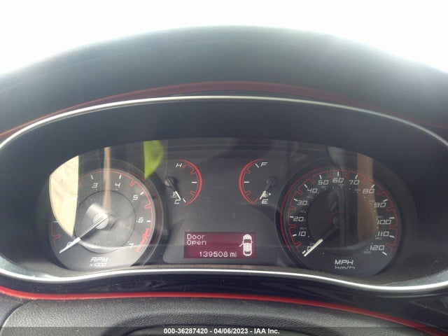 Dodge DART SE 2016 1C3CDFAA3GD517652 Image 7