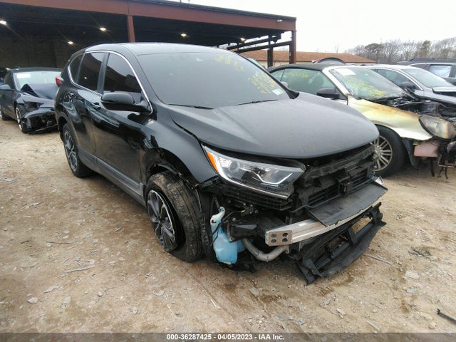 2021 HONDA CR-V EX VIN: 2HKRW2H58MH648244