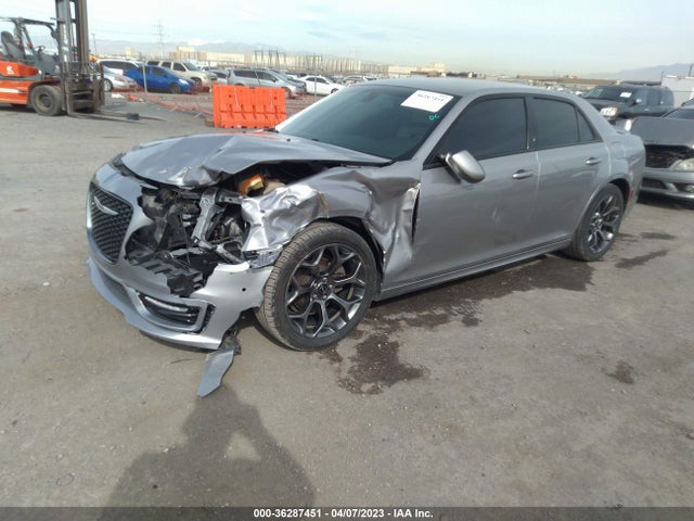2C3CCABG5JH152734 Chrysler 300 300s