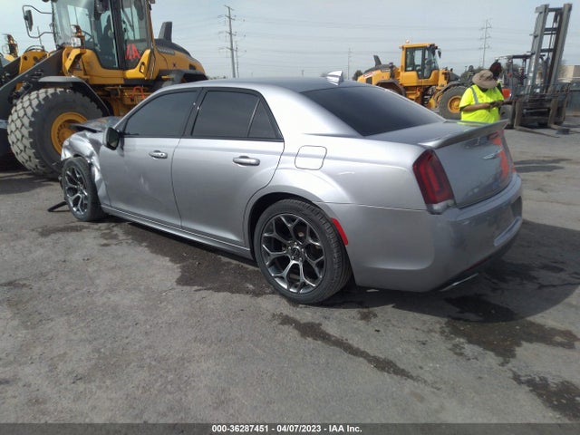 2C3CCABG5JH152734 Chrysler 300 300s