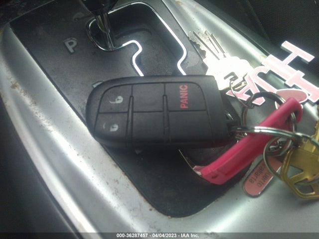 Dodge Journey American Value Pkg 2015 3C4PDCAB9FT595947 Image 11