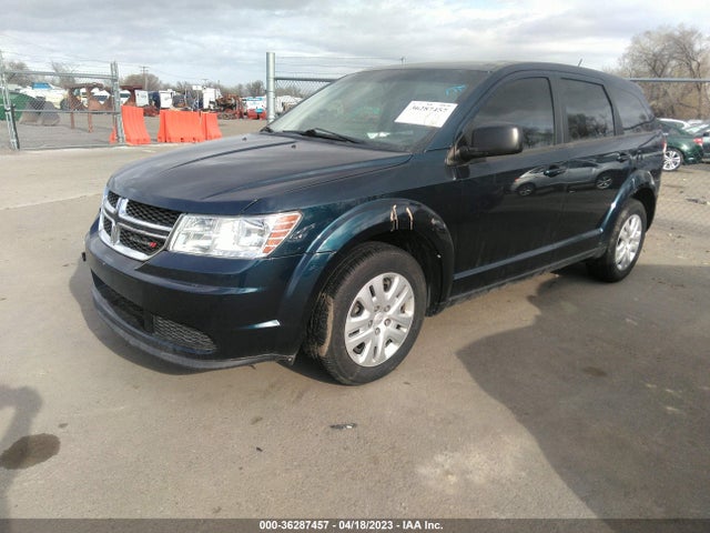 Dodge Journey American Value Pkg 2015 3C4PDCAB9FT595947 Image 2