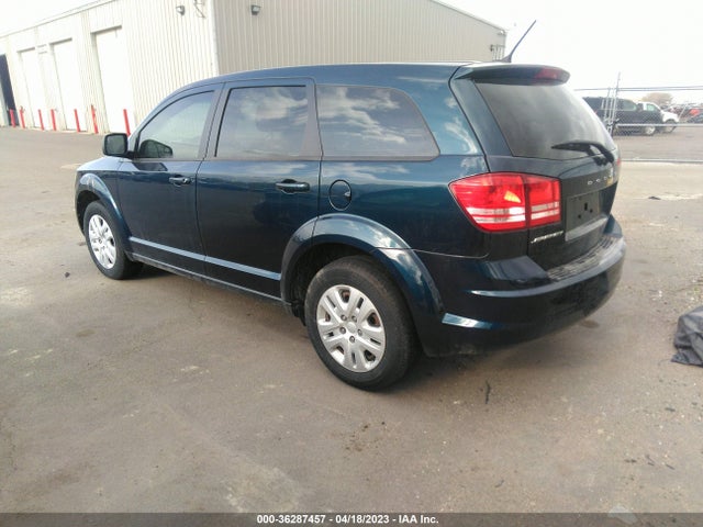 Dodge Journey American Value Pkg 2015 3C4PDCAB9FT595947 Image 3