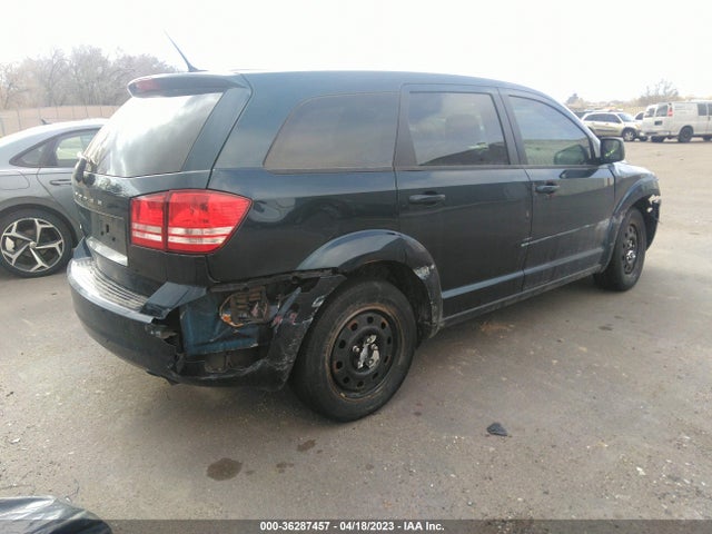 Dodge Journey American Value Pkg 2015 3C4PDCAB9FT595947 Image 4