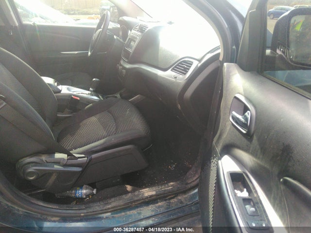 Dodge Journey American Value Pkg 2015 3C4PDCAB9FT595947 Image 5