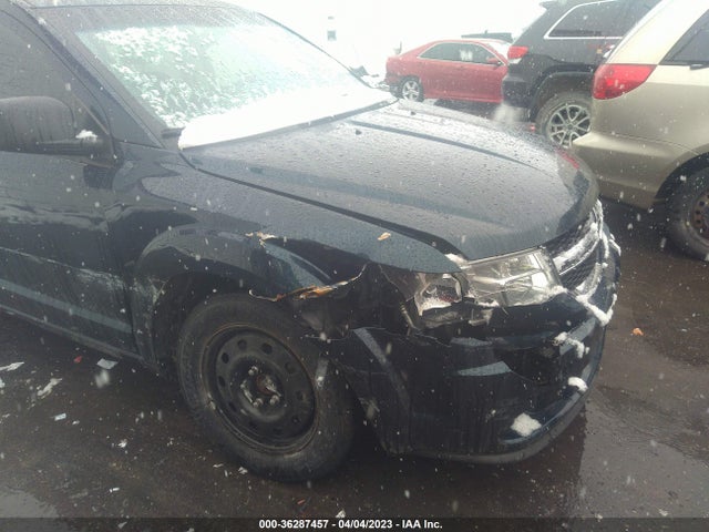 Dodge Journey American Value Pkg 2015 3C4PDCAB9FT595947 Image 6
