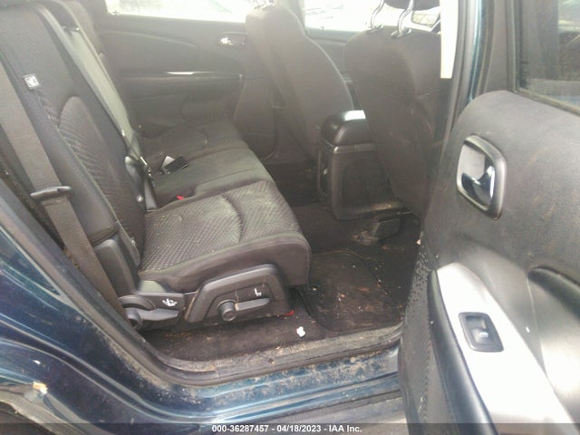 Dodge Journey American Value Pkg 2015 3C4PDCAB9FT595947 Image 8