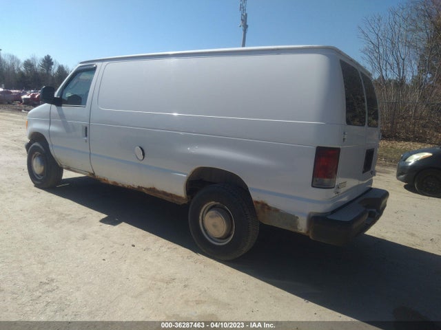 2003 FORD ECONOLINE CARGO VAN VIN: 1FTNE24203HB12205