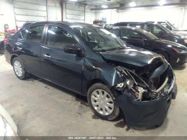 3N1CN7AP6GL868166 auction archive image