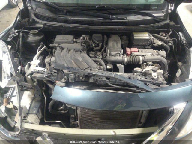 3N1CN7AP6GL868166 Nissan Versa S/s Plus/sl/sv