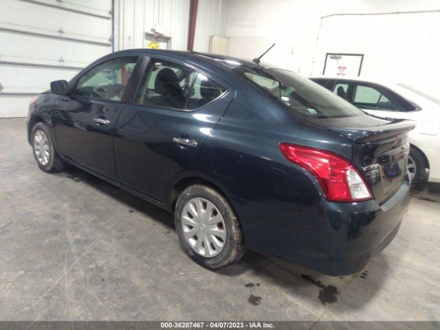 3N1CN7AP6GL868166 Nissan Versa S/s Plus/sl/sv