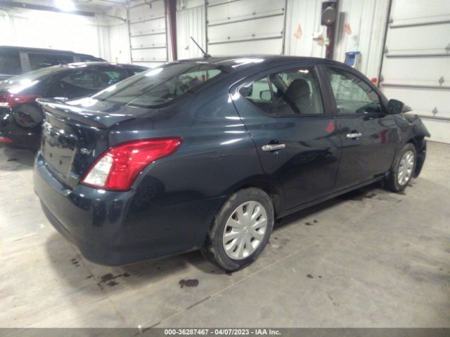 3N1CN7AP6GL868166 Nissan Versa S/s Plus/sl/sv